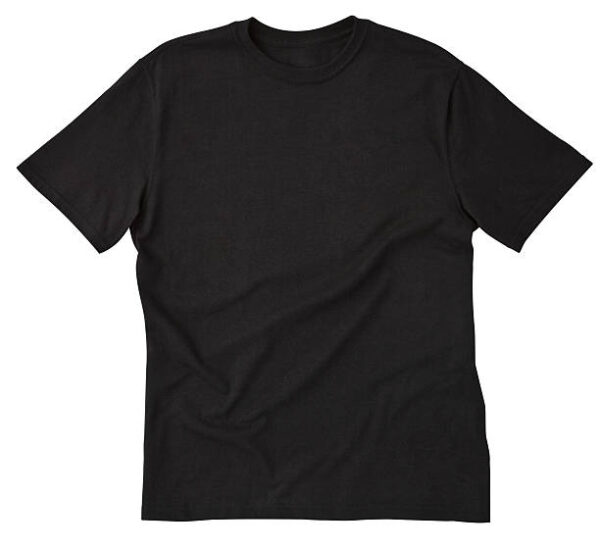 colorPlus men solid polo collar cotton t-shirt - Image 4